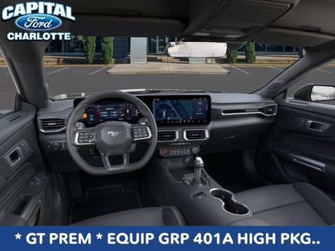 New 2026 Ford Mustang GT Premium RWD image 10