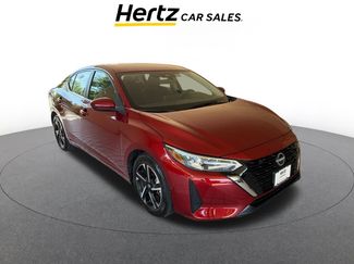 Used 2024 Nissan Sentra SV image 1