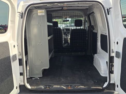Used 2020 Nissan NV200 S w/ Back Door Glass Package FWD image 15