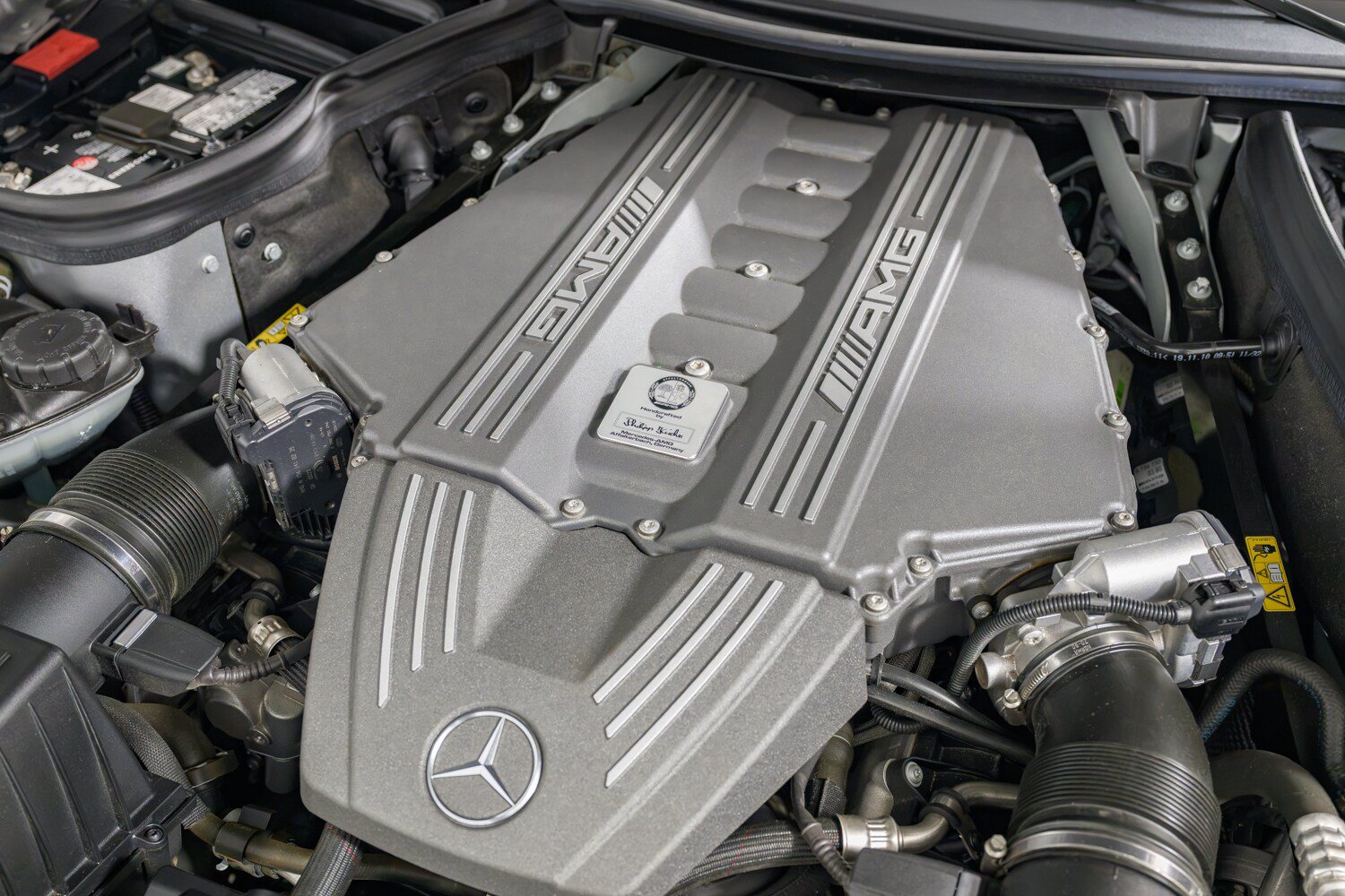 Used 2011 Mercedes-Benz SLS AMG Coupe image 48
