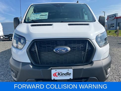 New 2025 Ford Transit 350 148 Low Roof AWD image 2