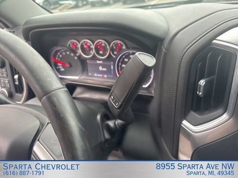 Used 2019 Chevrolet Silverado 1500 RST w/ All-Star Edition AWD/4WD image 21