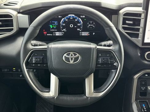 Used 2024 Toyota Tundra Limited AWD/4WD image 14