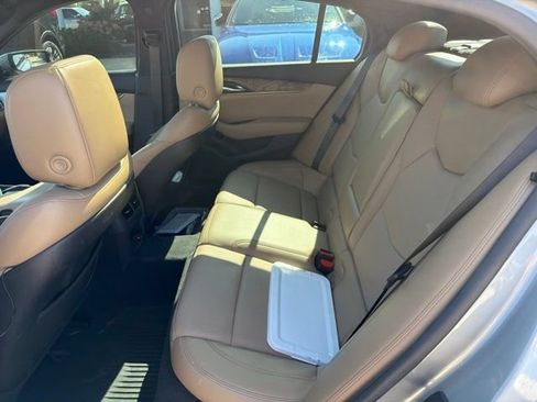 Used 2023 Cadillac CT5 Premium Luxury AWD/4WD image 19