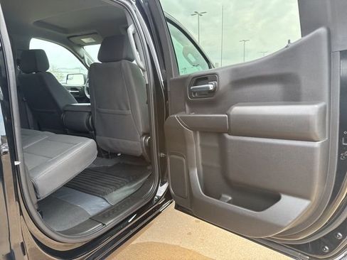 Used 2024 Chevrolet Silverado 1500 Custom Trail Boss image 40