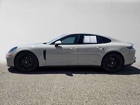 Used 2023 Porsche Panamera RWD image 6