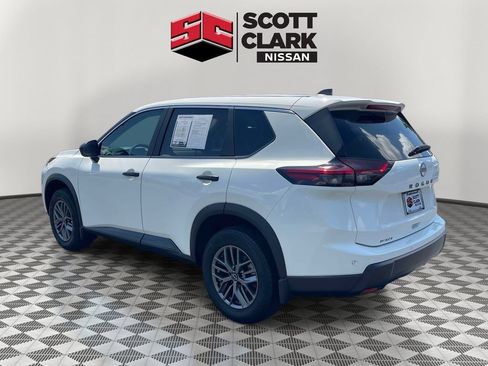Certified 2026 Nissan Rogue S FWD image 4