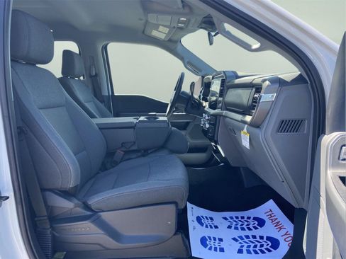 Used 2025 Ford F150 XLT w/ Equipment Group 301A Standard AWD/4WD image 14