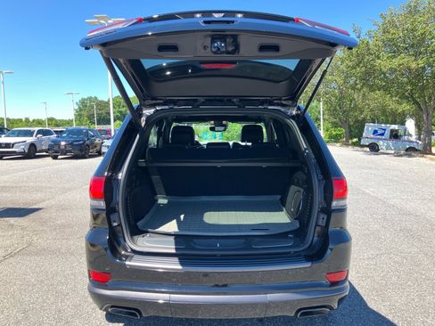 Used 2018 Jeep Grand Cherokee High Altitude AWD/4WD image 19