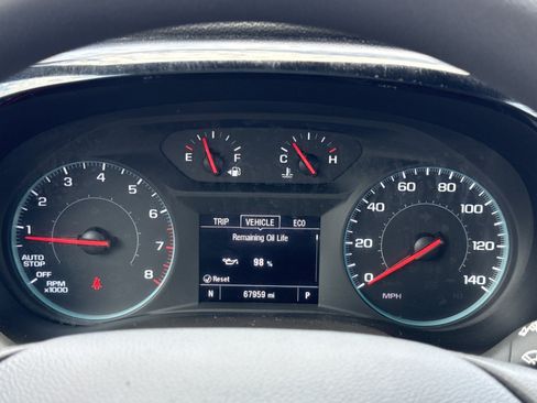 Used 2023 Chevrolet Traverse LS w/ Safety Package FWD image 21