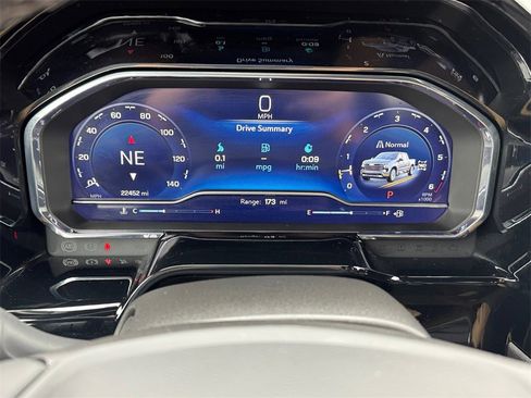 Certified 2025 Chevrolet Silverado 1500 High Country w/ Midnight Edition image 20