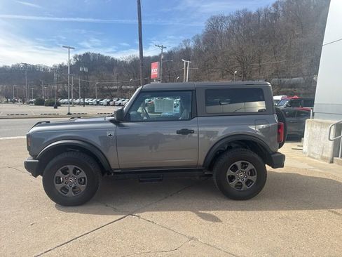 Used 2023 Ford Bronco Big Bend image 4
