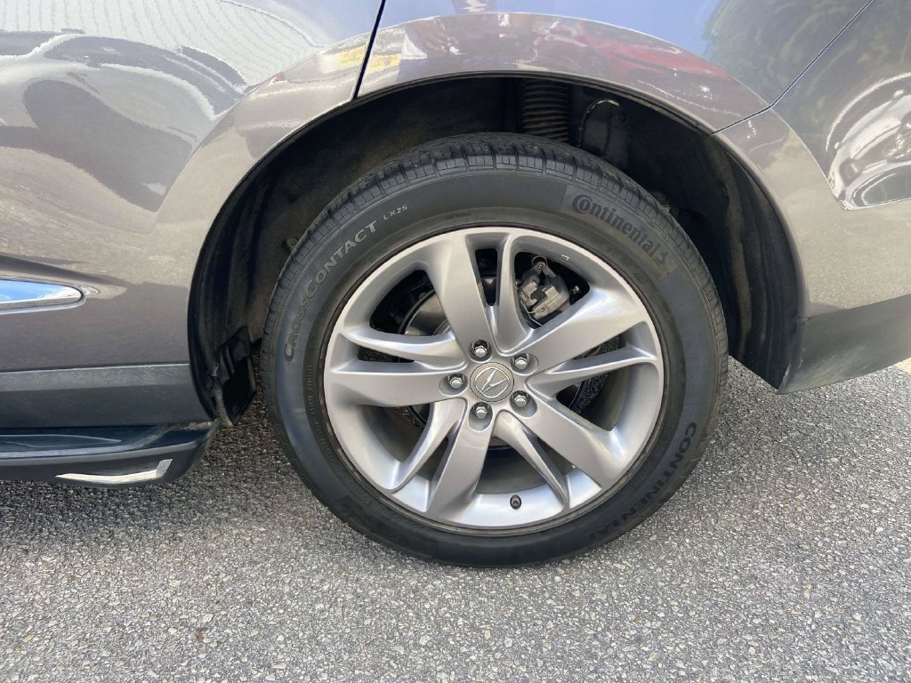 Used 2019 Acura RDX w/ Advance Package AWD/4WD image 10