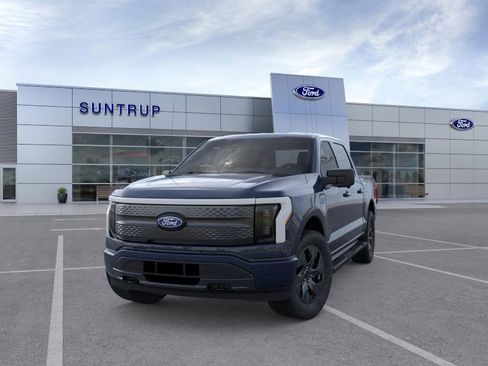 New 2025 Ford F150 Lightning Flash image 2