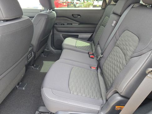 New 2026 Nissan Pathfinder SV FWD image 12