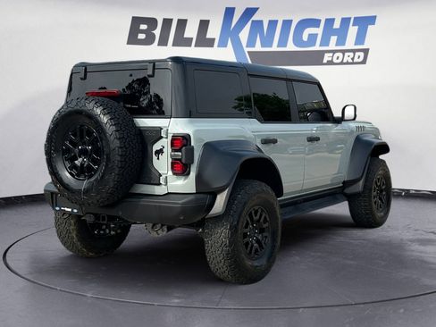 Used 2024 Ford Bronco Raptor AWD/4WD image 5