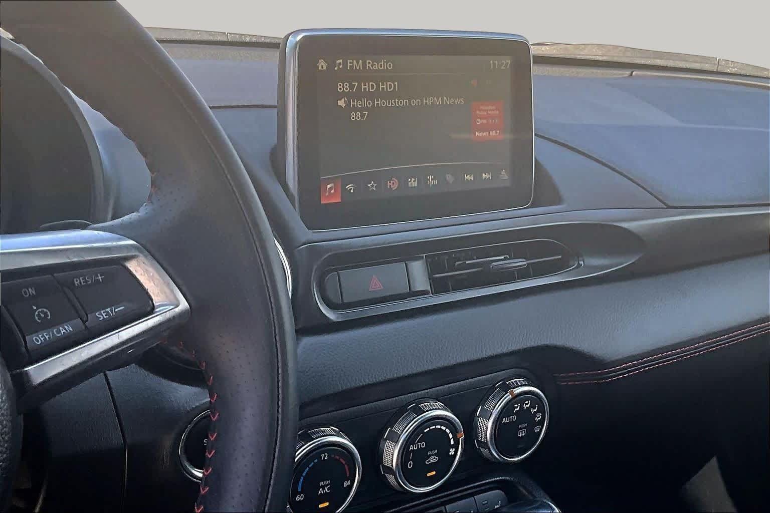 Used 2019 FIAT 124 Spider Abarth w/ Convenience Group RWD image 5