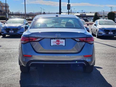 New 2025 Nissan Sentra SV w/ All-Weather Package image 4