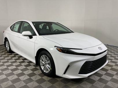 New 2026 Toyota Camry LE