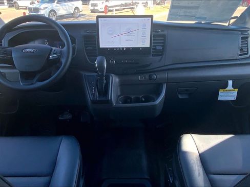 New 2026 Ford Transit 250 148 Medium Roof w/ Load Area Protection Package image 5