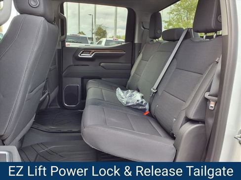 New 2026 Chevrolet Silverado 1500 LT w/ Protection Package image 24