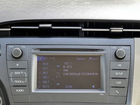 Used 2012 Toyota Prius Two image 16