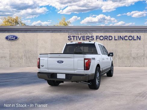 New 2026 Ford F150 King Ranch AWD/4WD image 8