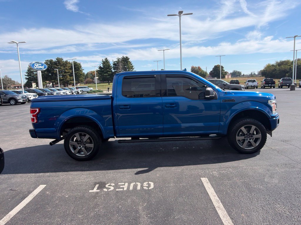 Used 2018 Ford F150 XLT w/ Equipment Group 302A Luxury AWD/4WD image 6