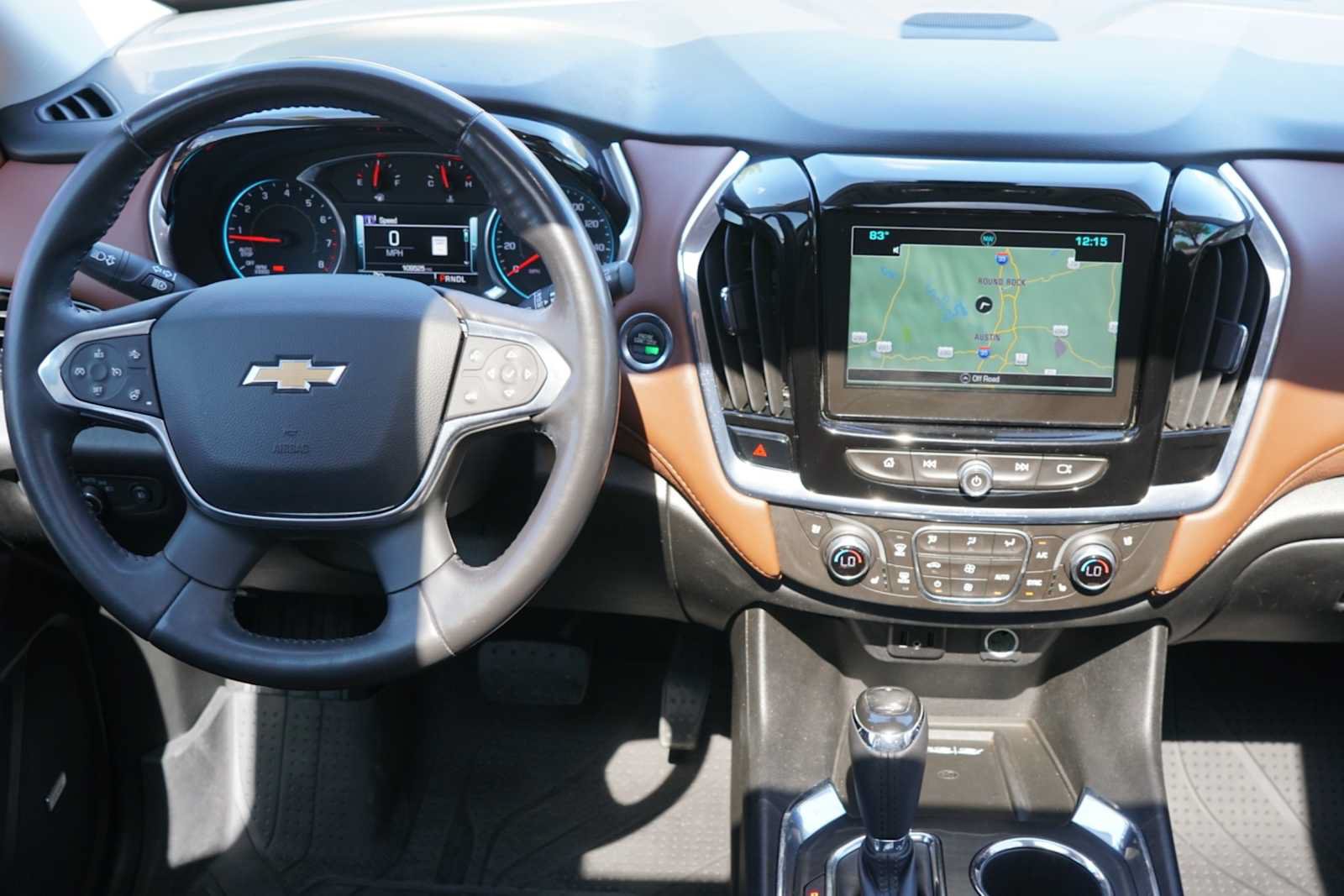Used 2018 Chevrolet Traverse High Country w/ LPO, Cargo Package AWD/4WD image 20