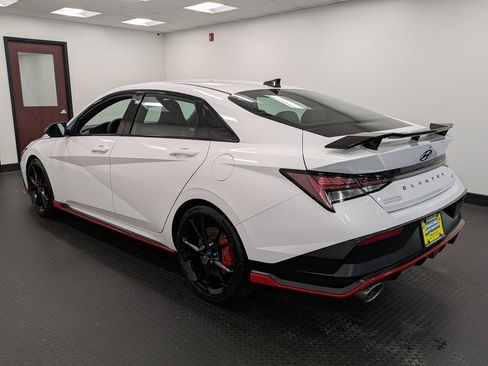 Used 2025 Hyundai Elantra N image 6