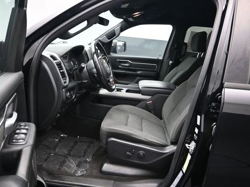 Used 2021 RAM 1500 Big Horn RWD image 10