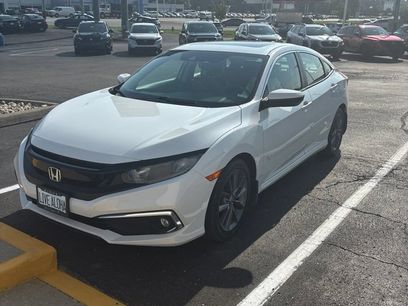 Used 2019 Honda Civic EX-L