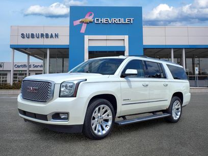 Used 2015 GMC Yukon XL Denali w/ Premium Package