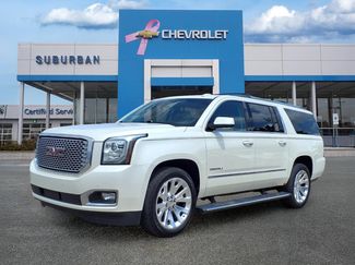 Used 2015 GMC Yukon XL Denali w/ Premium Package AWD/4WD 360° Tour