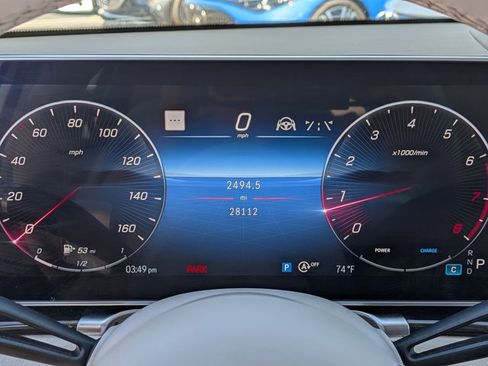 Used 2023 Mercedes-Benz S 580 4MATIC Sedan image 9