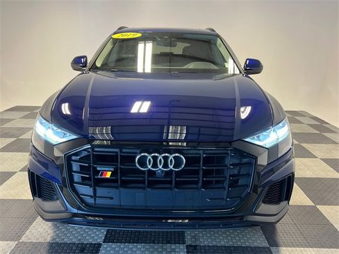 Used 2019 Audi Q8 Premium Plus image 2