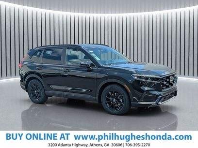 New 2027 Honda CR-V Sport-L