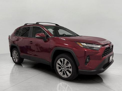 Used 2025 Toyota RAV4 XLE Premium w/ Weather Package AWD/4WD image 1