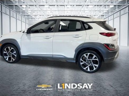 Used 2022 Hyundai Kona Limited AWD/4WD image 7