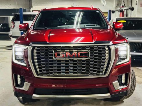 Used 2022 GMC Yukon Denali AWD/4WD image 12