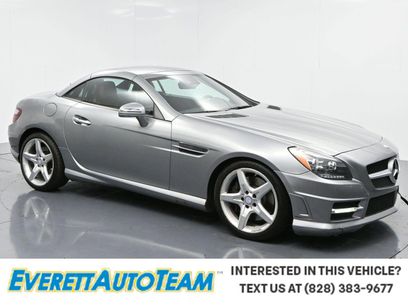 Used 2013 Mercedes-Benz SLK 250