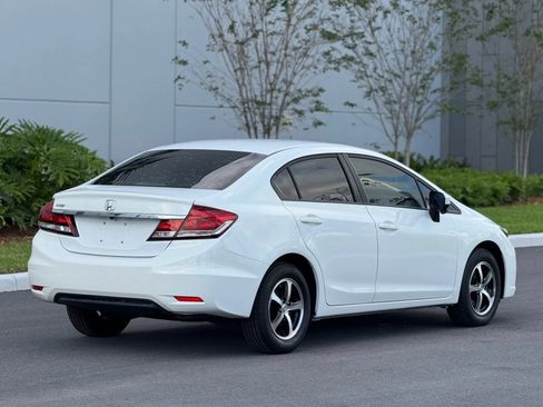 Used 2015 Honda Civic SE image 5