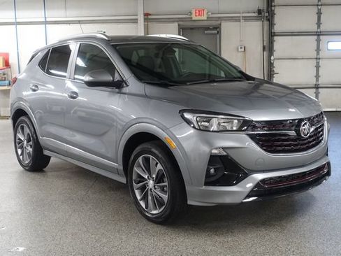 Used 2023 Buick Encore GX Select w/ Sport Touring Package AWD/4WD image 1