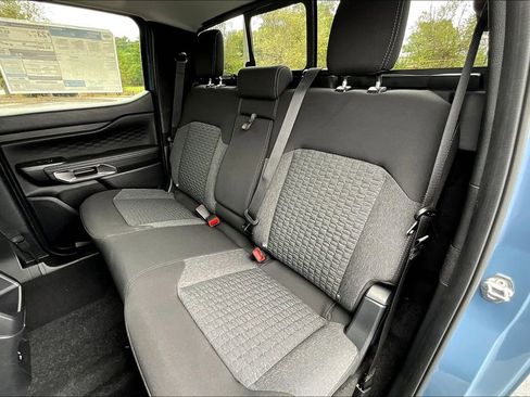 New 2025 Ford Ranger XLT w/ Equipment Group 301A High image 40