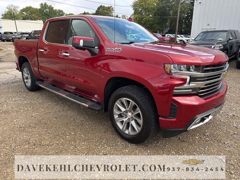 Used 2022 Chevrolet Silverado 1500 High Country w/ Z71 Off-Road Package image 7