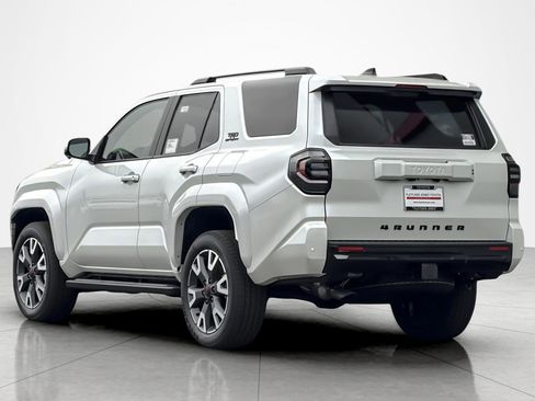 New 2026 Toyota 4Runner TRD Sport Premium image 3