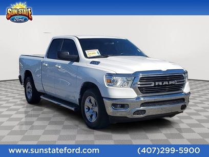 Used 2021 RAM 1500 Big Horn