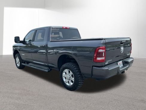 Used 2024 RAM 2500 Big Horn w/ Safety Group AWD/4WD image 5