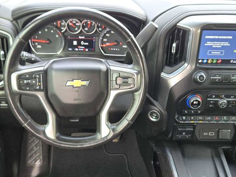 Certified 2022 Chevrolet Silverado 3500 LTZ w/ LTZ Texas Edition image 26