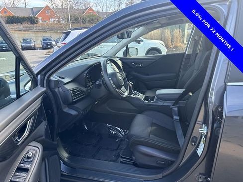 Certified 2025 Subaru Outback Premium w/ Popular Package #1A image 9